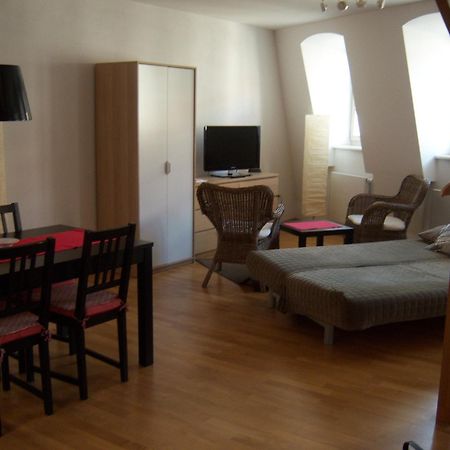 דירות Historisches Buergerhaus Dresden -Kulturstiftung- חדר תמונה