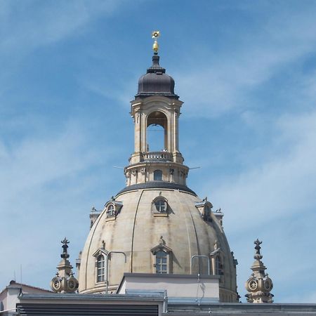 דירות Historisches Buergerhaus Dresden -Kulturstiftung- מראה חיצוני תמונה