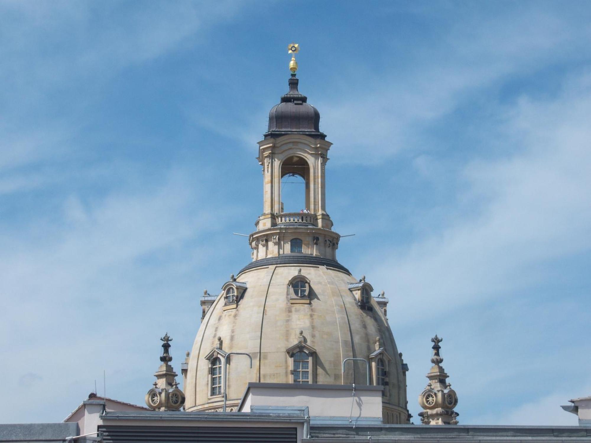 דירות Historisches Buergerhaus Dresden -Kulturstiftung- מראה חיצוני תמונה